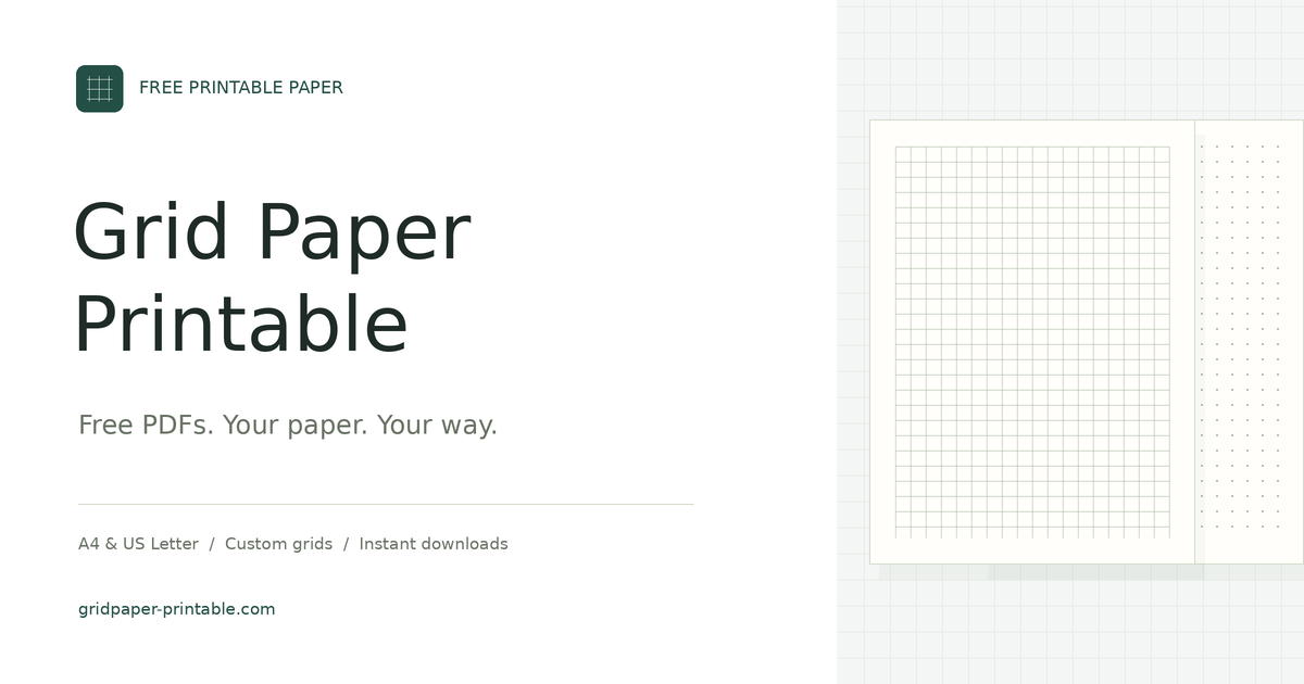 Line Graph Paper Pdf How to print grid paper at the right size