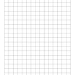 1 2 Inch Grid Plain Graph Paper Free Printable Graph Papers In 2021
