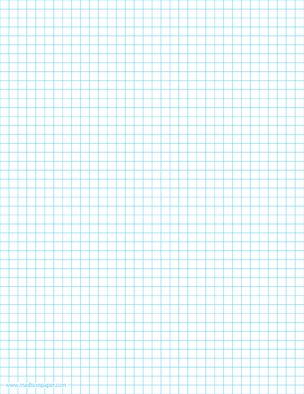 1 4 Inch Graph Paper Madison s Paper Templates