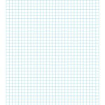 1 4 Inch Grid Plain Graph Paper Blue Free Printable Graph Papers