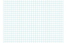 1 4 Inch Grid Plain Graph Paper Blue Free Printable Graph Papers
