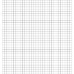 1 4 Inch Grid Plain Graph Paper On A4 In 2021 Printable Graph Paper