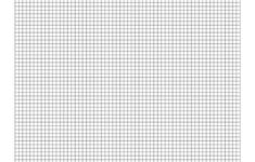 1 8 Inch Grid Plain Graph Paper Free Printable Graph Papers In 2021