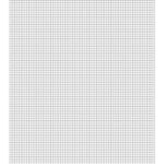 1 8 Inch Grid Plain Graph Paper Free Printable Graph Papers In 2021