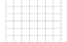 1 Inch Graph Paper 6 Free Templates In PDF Word Excel Download