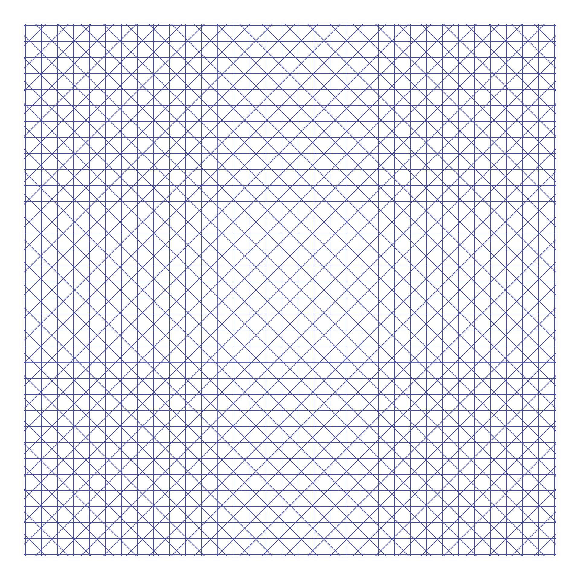 10 Best Printable Isometric Grid Paper Printablee