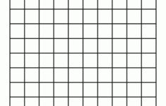 10 By 10 Grid ClipArt ETC