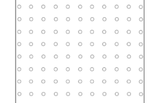 10x10 Geoboard Graph Paper Free Download