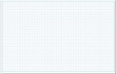 11x17 Quadrille Grid Blueprint And Graph Paper 5 Pads 50 Sheets