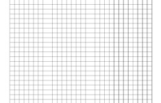 1x1 Grid Graph Paper Free Download