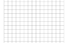 2021 Printable Graph Paper Fillable Printable PDF Forms Handypdf