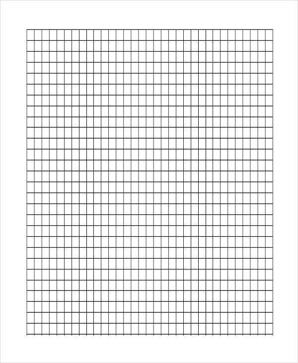 Grid Lined Paper Printable Grid Paper Printable