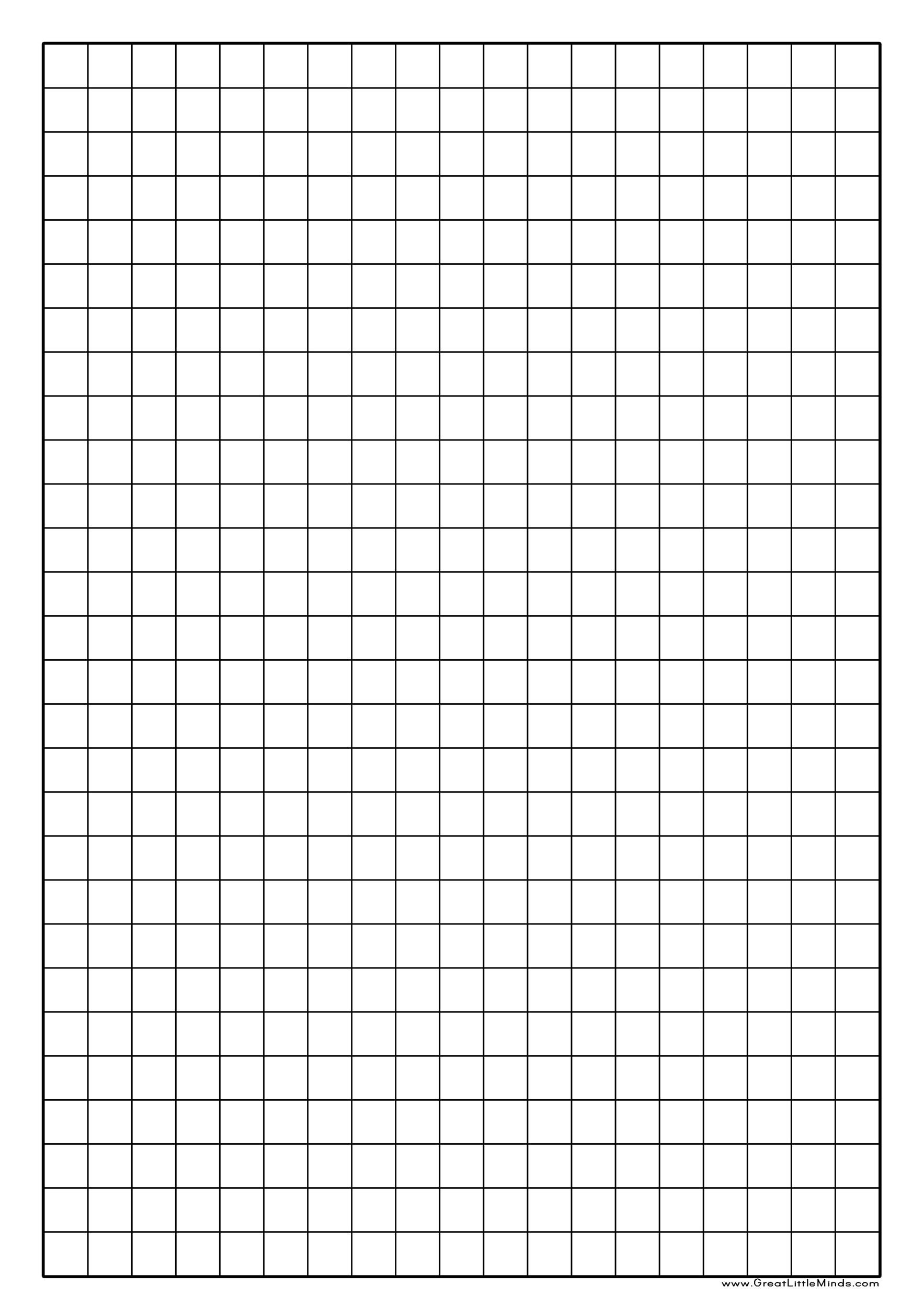 30 Free Printable Graph Paper Templates Word PDF Template Lab