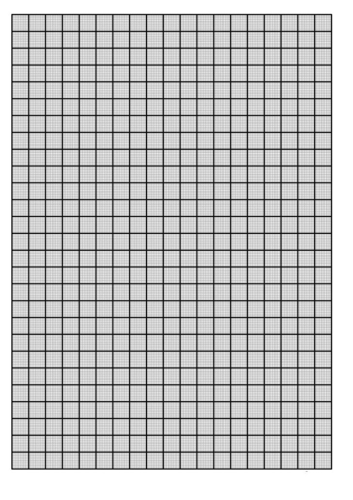 Windows Print Graph Paper Free