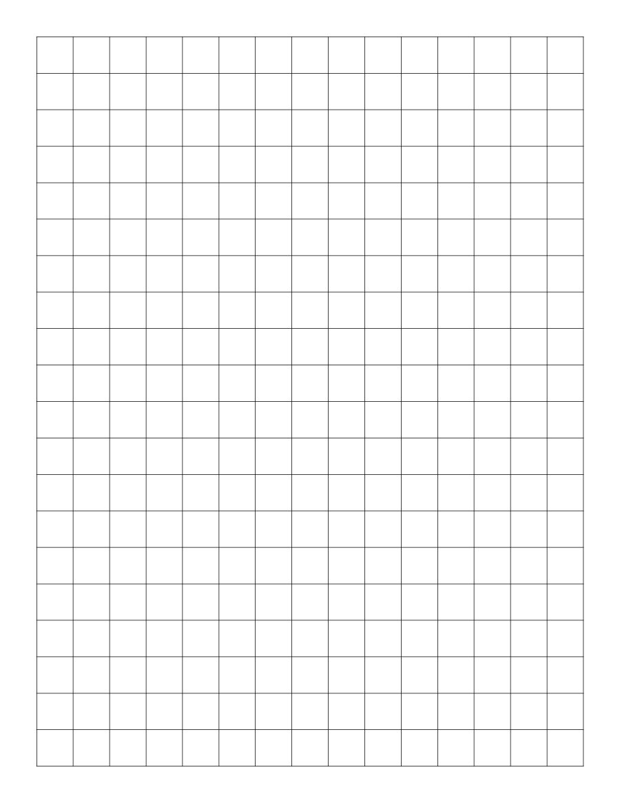 33 Free Printable Graph Paper Templates Word PDF Free Template 