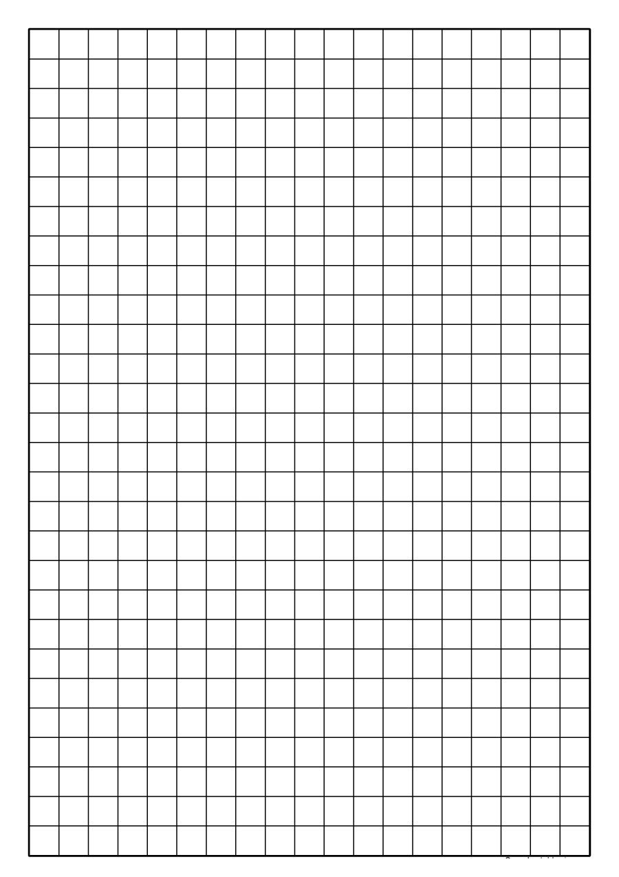 33 Free Printable Graph Paper Templates Word PDF Free Template 