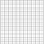 4 Free Printable 1 Inch Grid Paper In PDF 1 Inch Graph Paper Graph