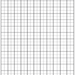 4 Free Printable 1 Inch Grid Paper In PDF 1 Inch Graph Paper Graph