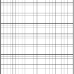 4 Printable Large Graph Paper Template Free Graph Paper Printable