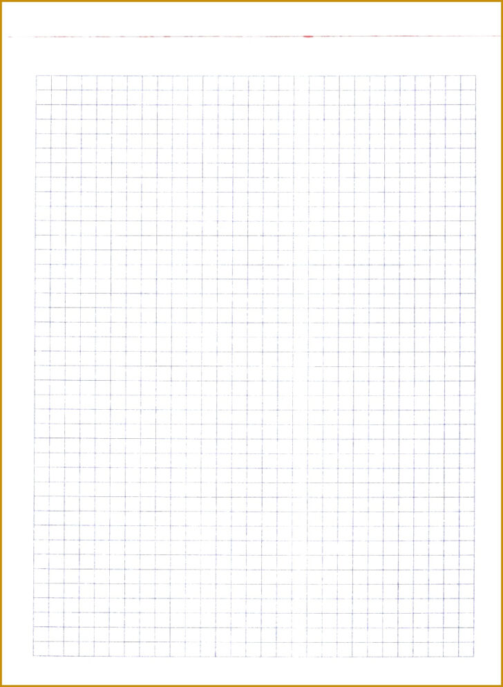 Printable Grid Paper 8.5 X 11