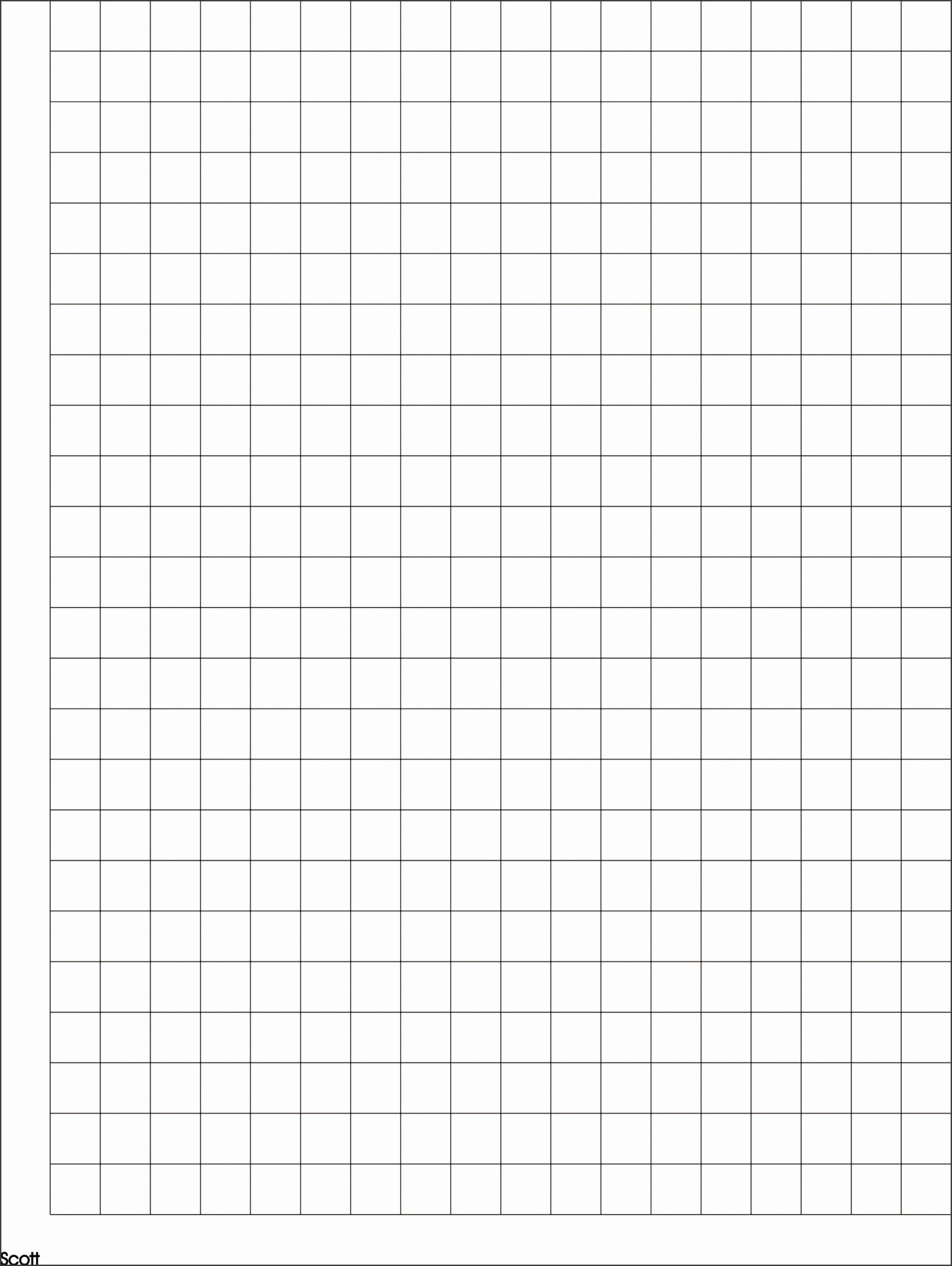 5 Graph Paper Template To Print SampleTemplatess SampleTemplatess