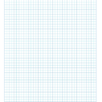 5 Mm Graph Paper Blue Squares Printable Pdf Download