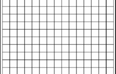 5 Printable Large Graph Paper Templates How To Wiki