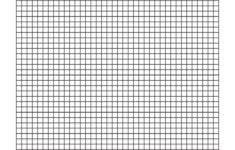 6 Best Full Page Grid Paper Printable Printablee
