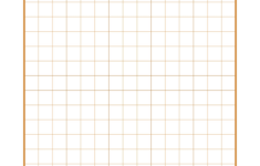 6 Best Full Page Grid Paper Printable Printablee
