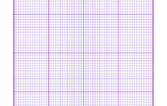6 Best Full Page Grid Paper Printable Printablee
