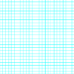 6 Lines Per Inch Graph Paper On A4 Sized Paper Heavy Free Download