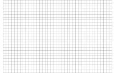 A4 1 5 Inch Grid Plain Graph Paper In 2021 Free Paper Printables