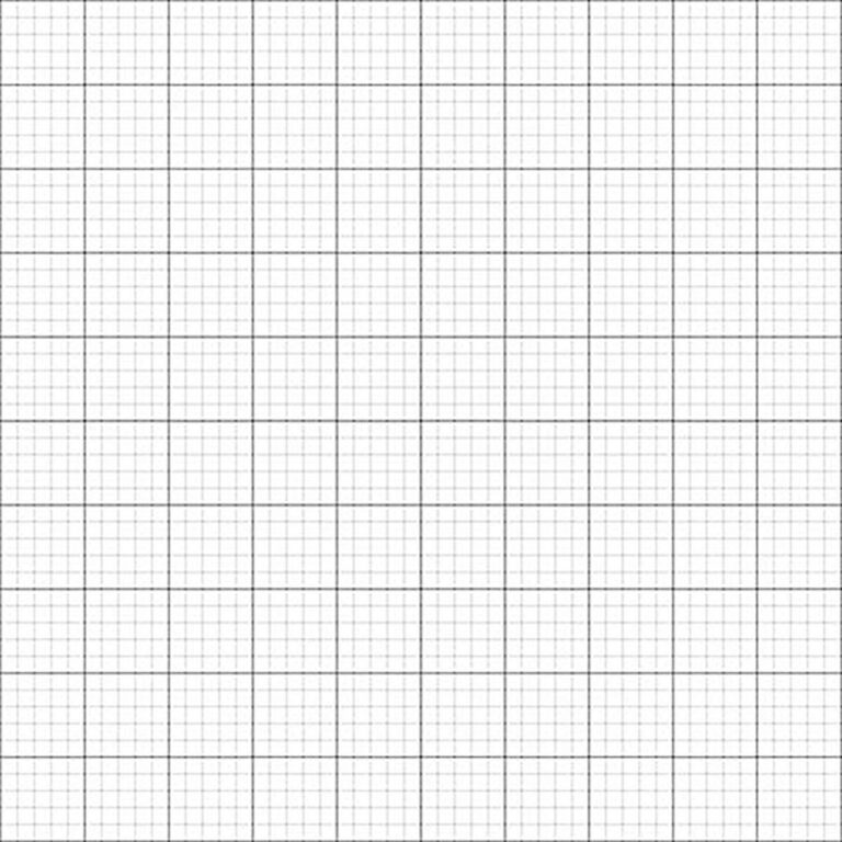 A4 Size Printable Metric Graph Paper 1Mm Free Escolamar | Grid Paper ...