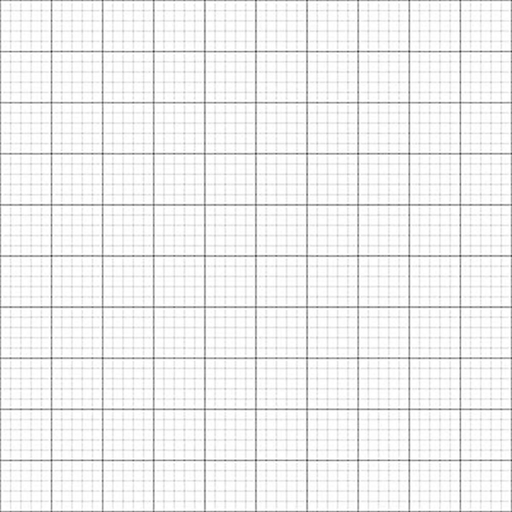 A4 Size Printable Metric Graph Paper 1Mm Free Escolamar Grid Paper 