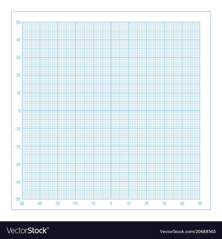 Graph Paper Printable Metric