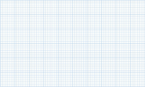 Alvin Cross Section 11x17 Graph Drawing Paper 4x4 Grid