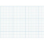 Alvin Cross Section Paper 4x4 Grid 100 Sheet Pack 17 X 22 Walmart