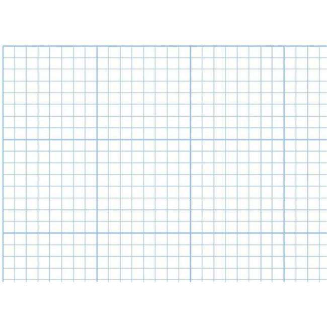 Printable Grid Paper 4×4