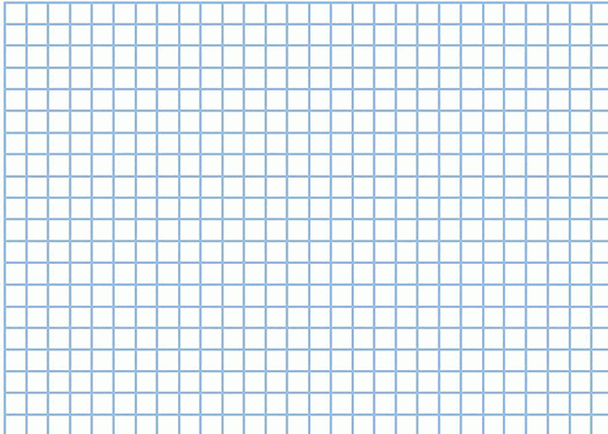 Alvin Quadrille 11x17 Graph Drawing Paper 10x10 Grid