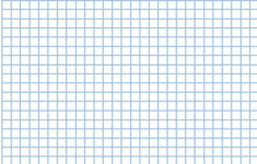 Alvin Quadrille 8 5x11 Graph Drawing Paper 8x8 Grid