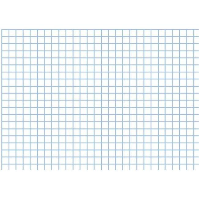 Alvin Quadrille Paper 4x4 Grid 100 Sheet Pack 11 X 17 Walmart 