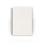 Archmesh A5 Square Grid Notebook Dot Isometric Square Grid