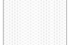 Axonometrikus Labirintus Oblique Projection Maze Drawing