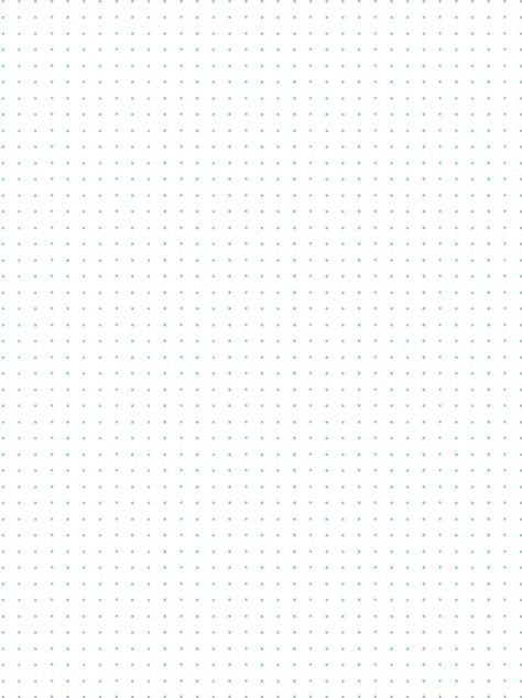  Best FREE Printable 1 4 Dot Grid For Practicing Hand 