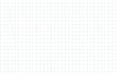 Best FREE Printable 1 4 Dot Grid For Practicing Hand