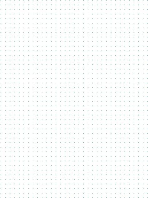  Best FREE Printable 1 4 Dot Grid For Practicing Hand 