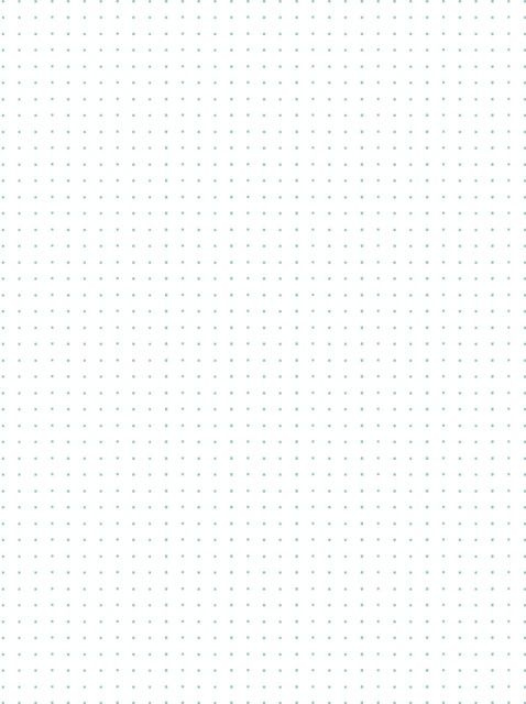  Best FREE Printable 1 4 Dot Grid For Practicing Hand 