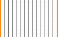 Big Square Graph Paper Fresh 10 11 Grid Paper Template For Excel