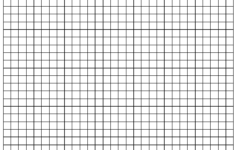 Black 1x1 Grid Graph Paper Template Download Printable PDF Templateroller
