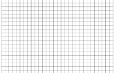 Black 1×1 Grid Graph Paper Template Download Printable PDF Templateroller
